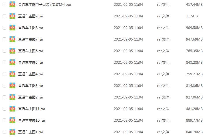天猫淘宝直通车主图 2100款,百度网盘资源打包下载