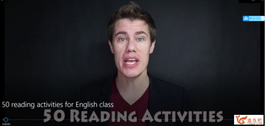 英文阅读技巧 Reading skills/reading strategies 视频教学