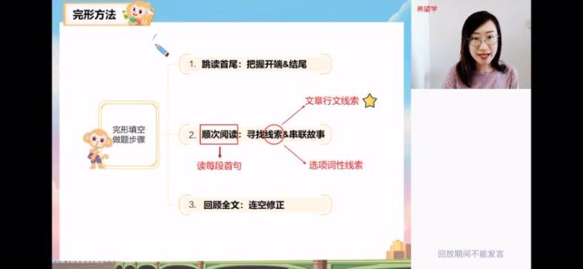 [2022秋]高三英语目标a+昆尼【完结】 昆尼老师百度网盘下载