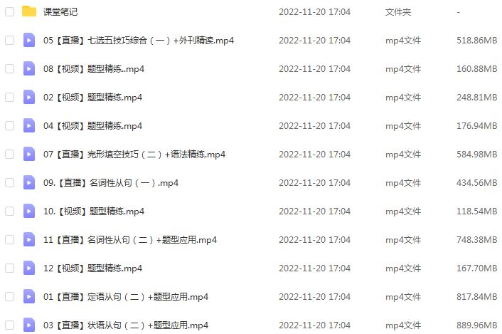 作业帮2023袁慧高三英语a+全年班-视频教程+课堂笔记+讲义+密训课程（暑/秋/寒/春班）