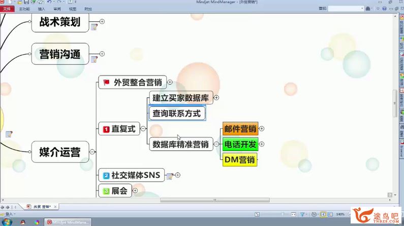 外贸邮件营销全攻略 外贸人必看课程 百度网盘下载