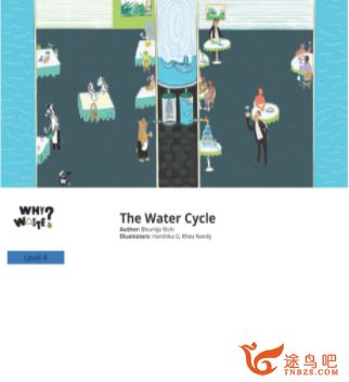 《水循环 The Water Cycle》
