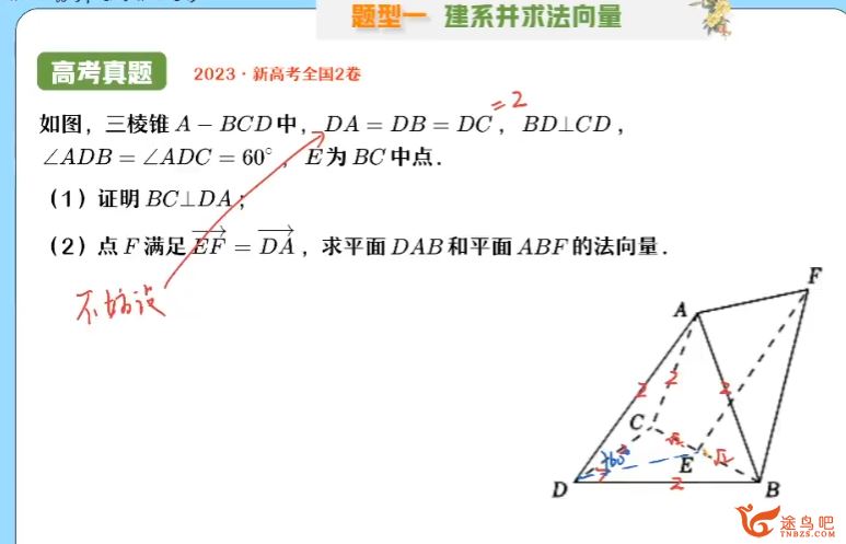 祖少磊高二数学2023秋季尖端班更新17讲 祖少磊高二数学百度网盘途鸟吧下载