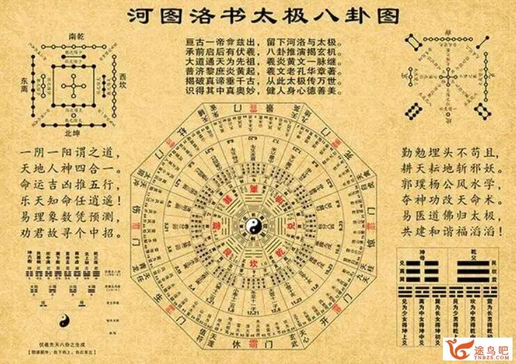 中国神话幻想小说《河图洛书》百度云网盘