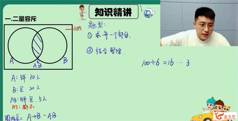 刘振宇 2020暑期 五年级数学暑期创新班15讲完结带讲义