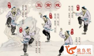 华佗五禽戏上下 胡耀真百度云网盘