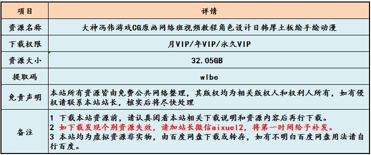 游戏手绘动漫