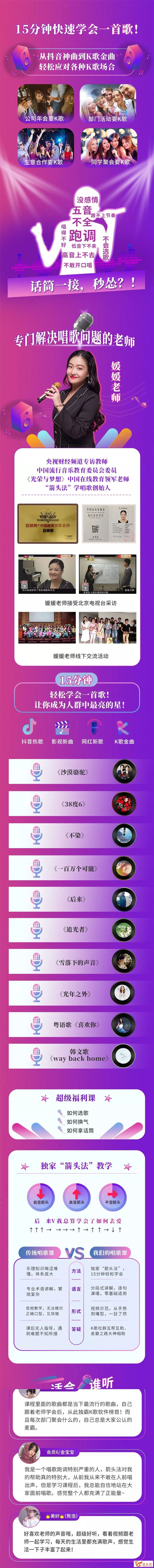 抖音热门歌曲速成 10首热歌让你C位出道