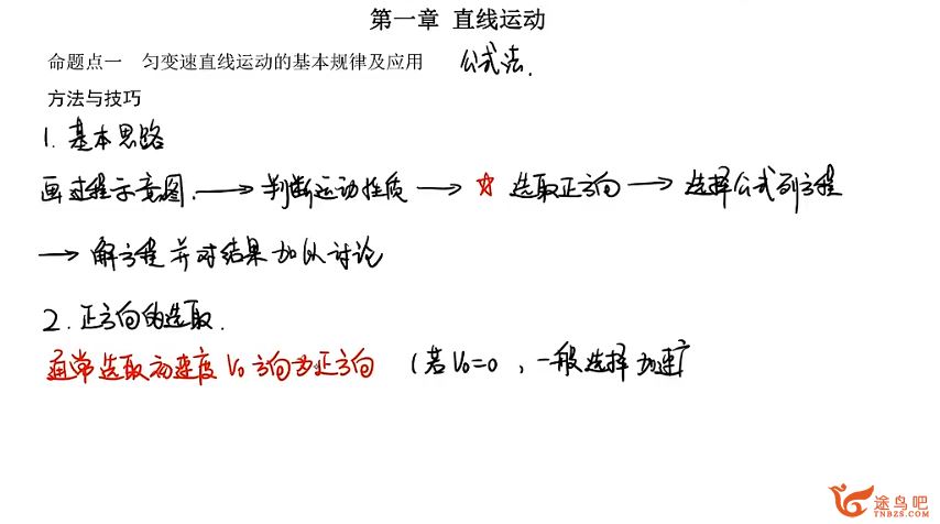 B站舟道物理2024高考物理一轮复习联报 更新53讲 百度网盘分享