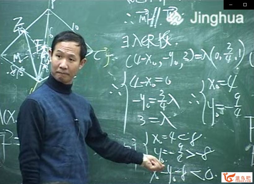 高中数学视频教程高一高二高三高考共52G北京四中苗金利