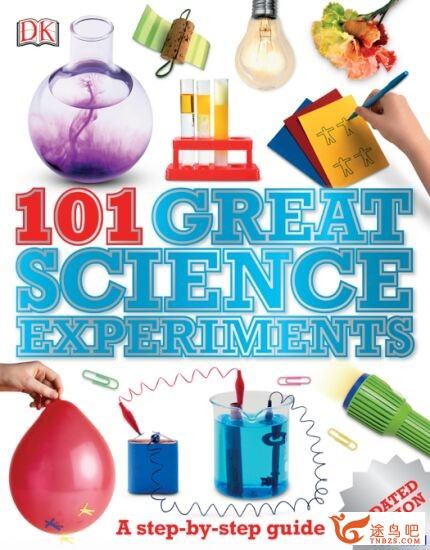 DK 101 Great Science Experiments 101个很棒的科学实验