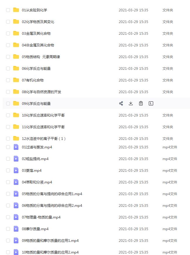 乐乐课堂数理化视频教程学习资料下载（高中数学/物理/化学）全套