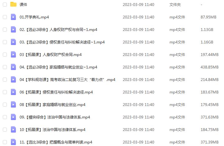 23年高考政治网课教程猿辅导2023刘佳彬高三政治高考二轮复习视频教程寒假班