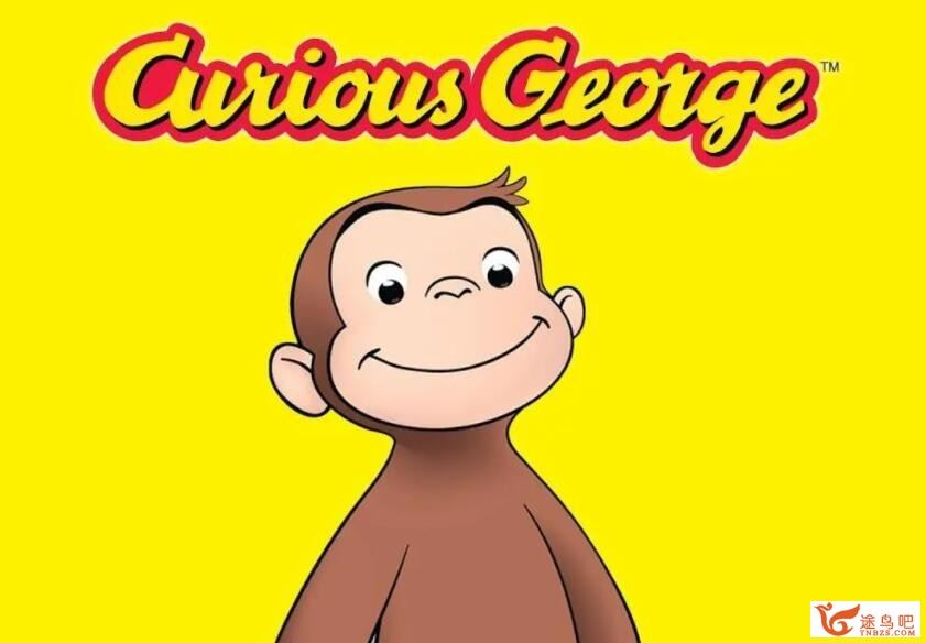 PBS Kids Curious George Season 好奇猴乔治1