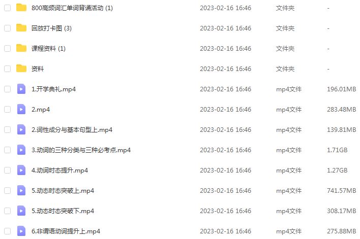 高中英语网课教程猿辅导2022斯琴高三英语A+班高考一轮视频教程+讲义（暑假班+秋季班）