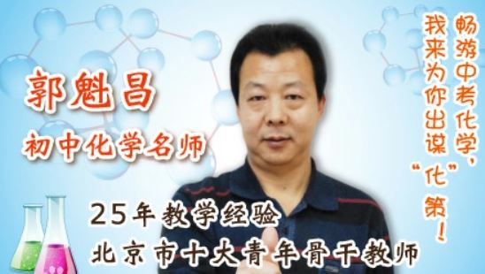 初中化学网课资源下载精华网郭魁昌初三化学