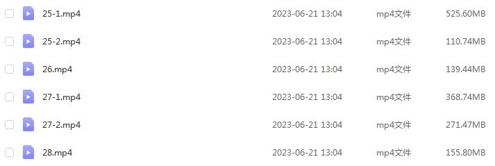 23年高中物理网课作业帮2023李婷怡高二物理a+春季班视频教程+课堂笔记